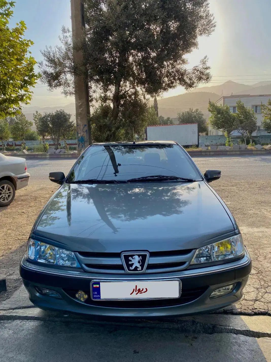 پژو پارس XU7ساده - 1385