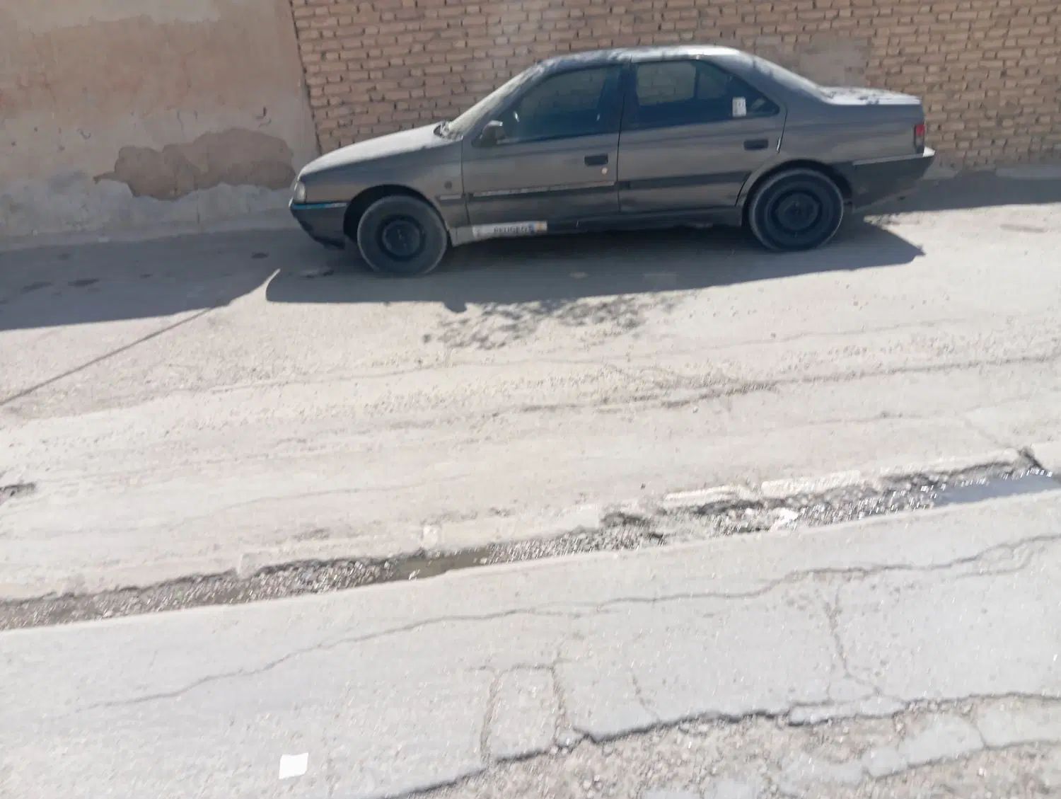 پژو روآ بنزینی - 1385