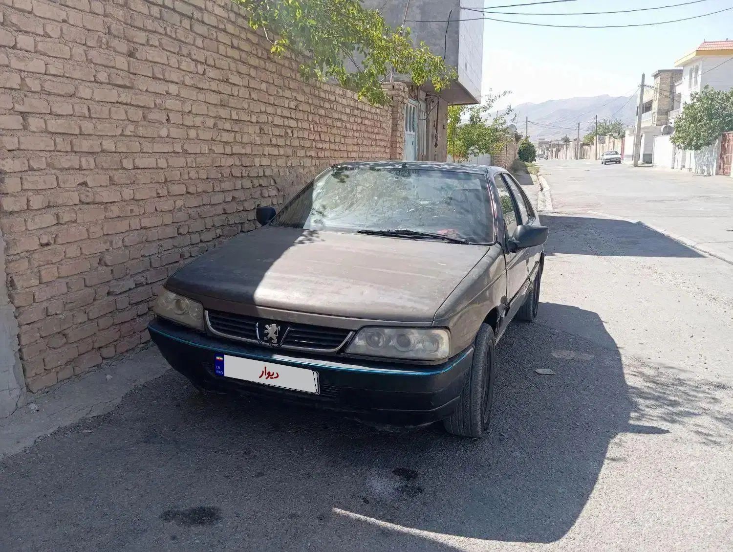 خودرو پژو، روآ آگهی ann_19905810