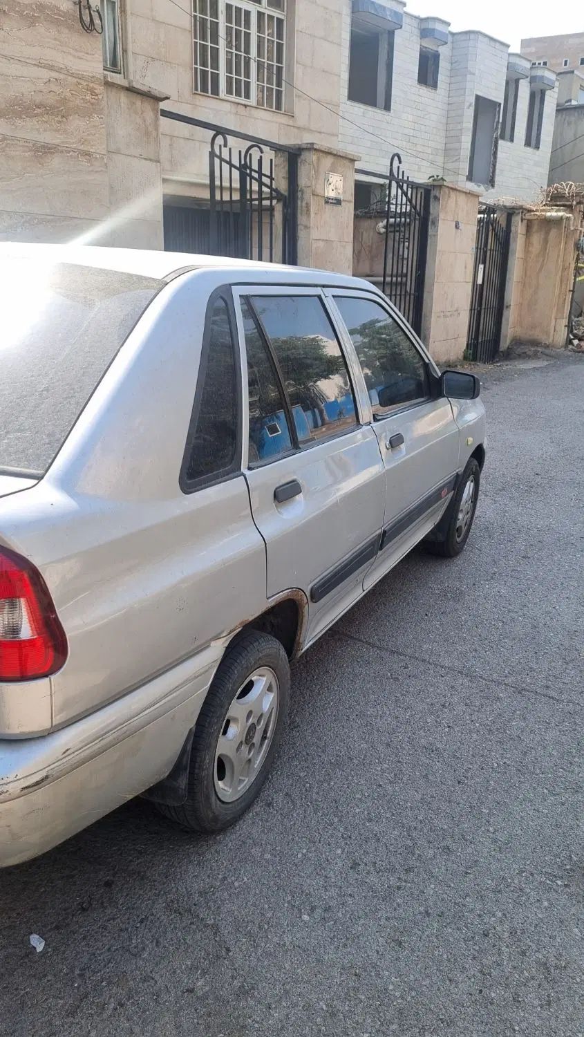 پراید 141 SX - 1388