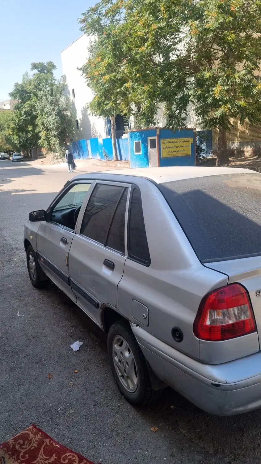پراید 141 SX - 1388