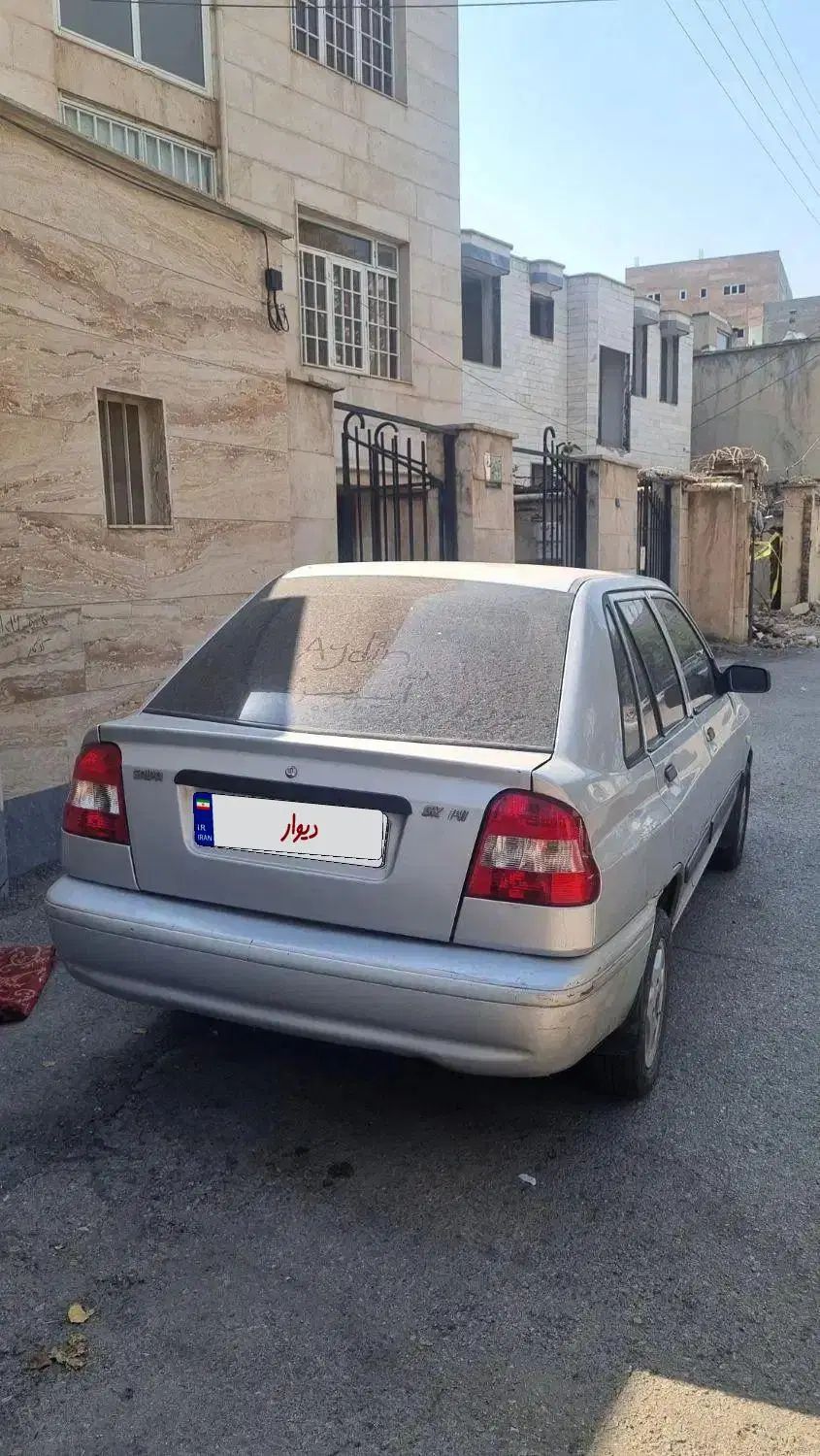 پراید 141 SX - 1388
