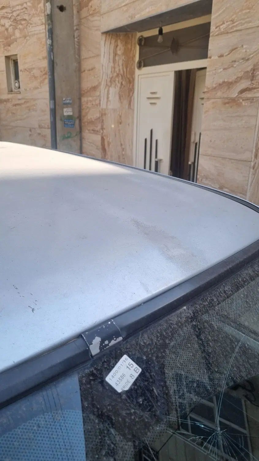 پراید 141 SX - 1388