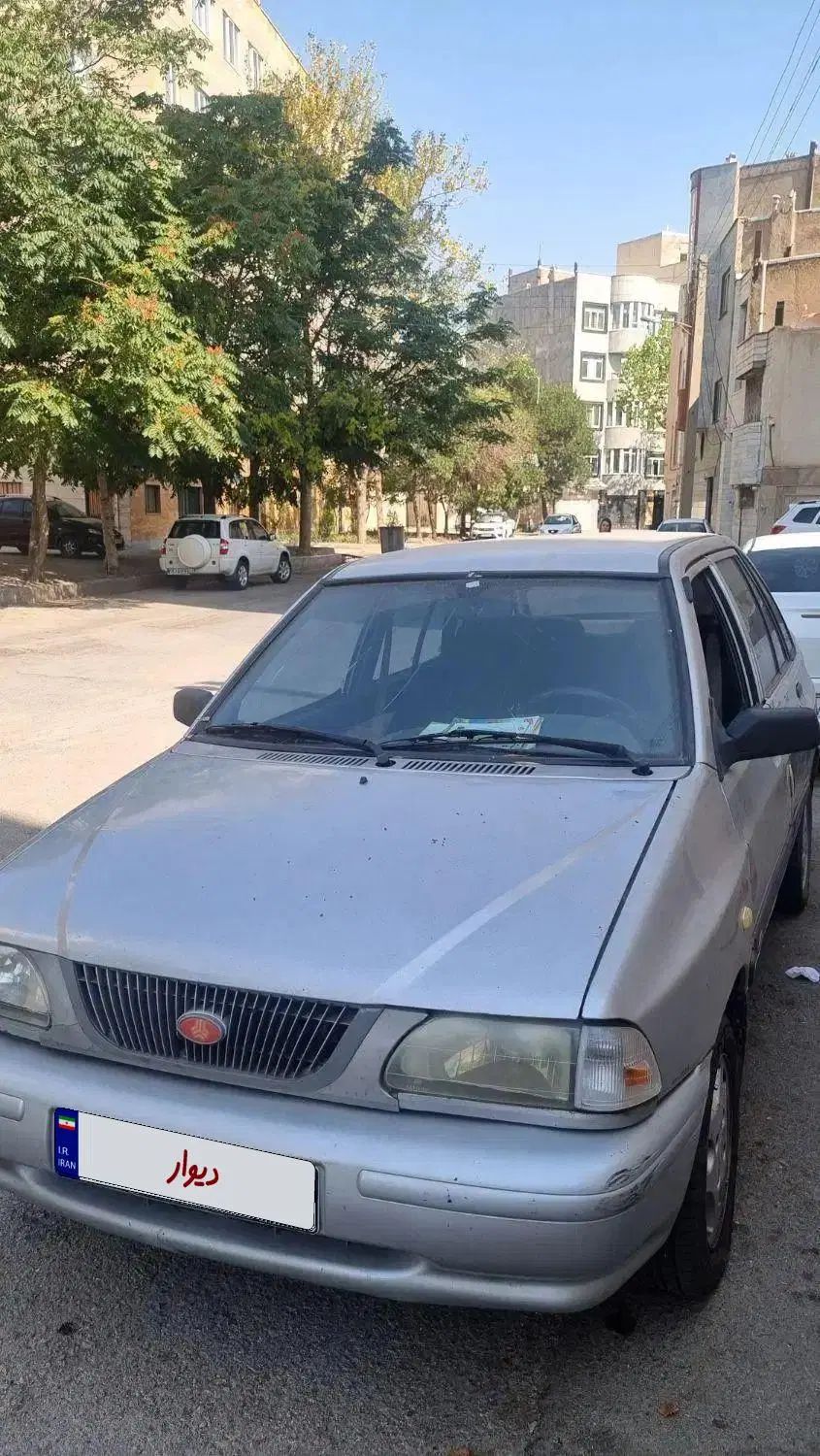 پراید 141 SX - 1388