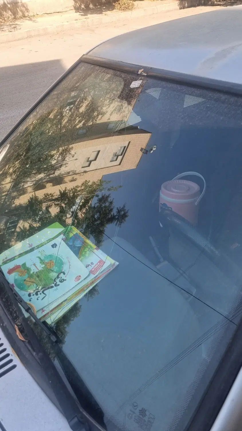 پراید 141 SX - 1388