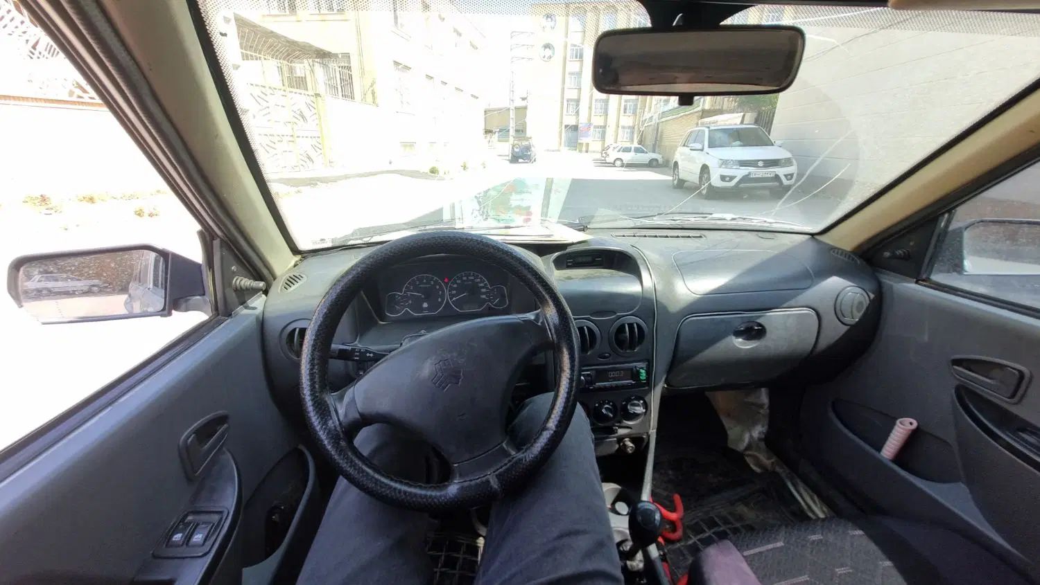 پراید 141 SX - 1388