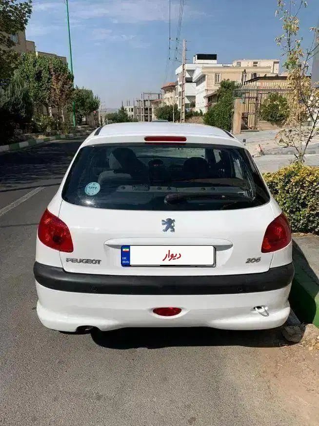 خودرو پژو، 206 آگهی ann_19905819