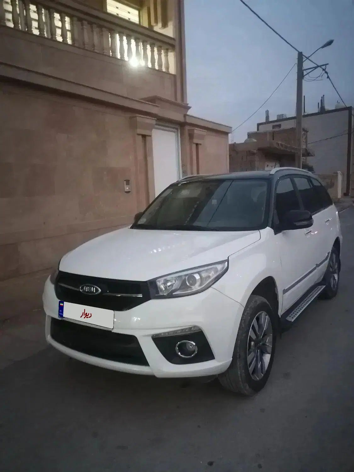 ام وی ام X33 جدید اتوماتیک - 1395