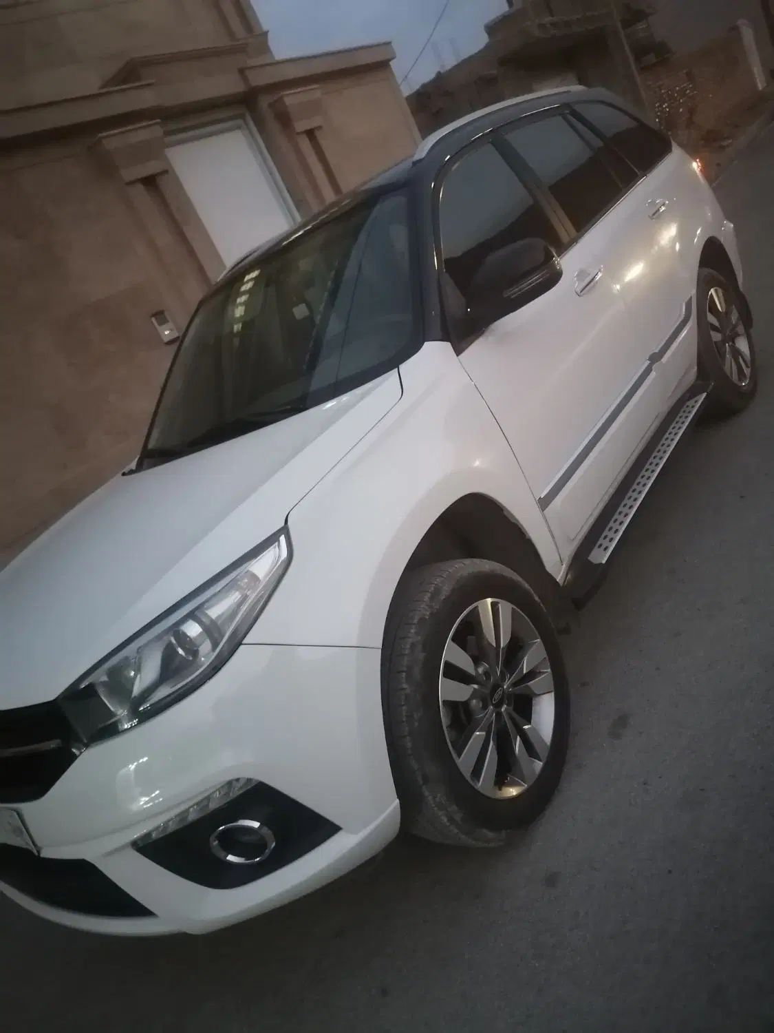 ام وی ام X33 جدید اتوماتیک - 1395