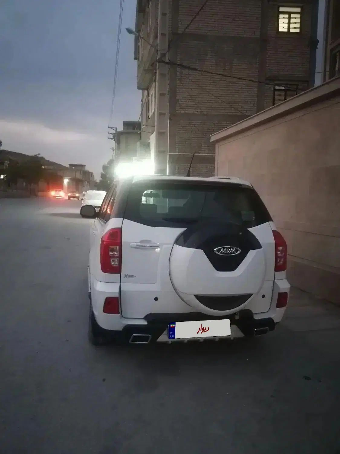 ام وی ام X33 جدید اتوماتیک - 1395