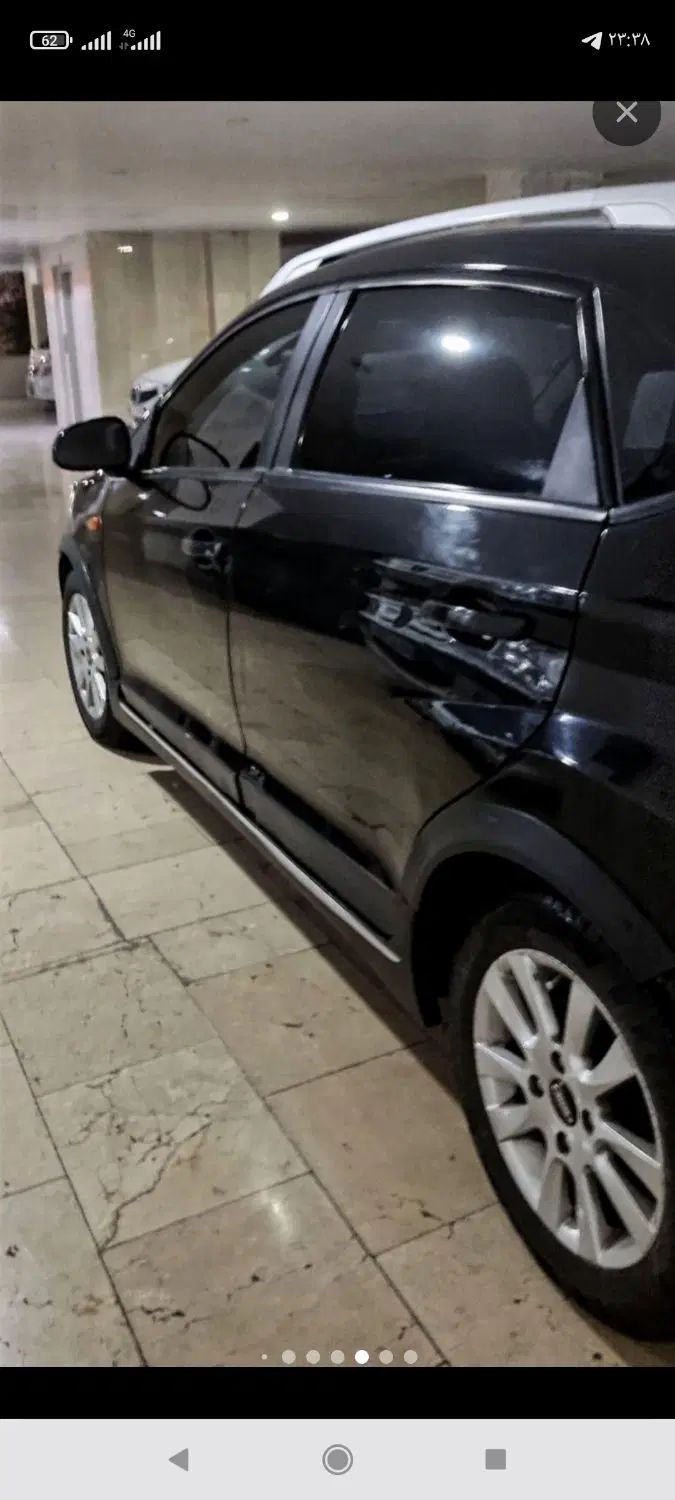 ام وی ام 315 هاچ بک ساده دنده ای - 1396
