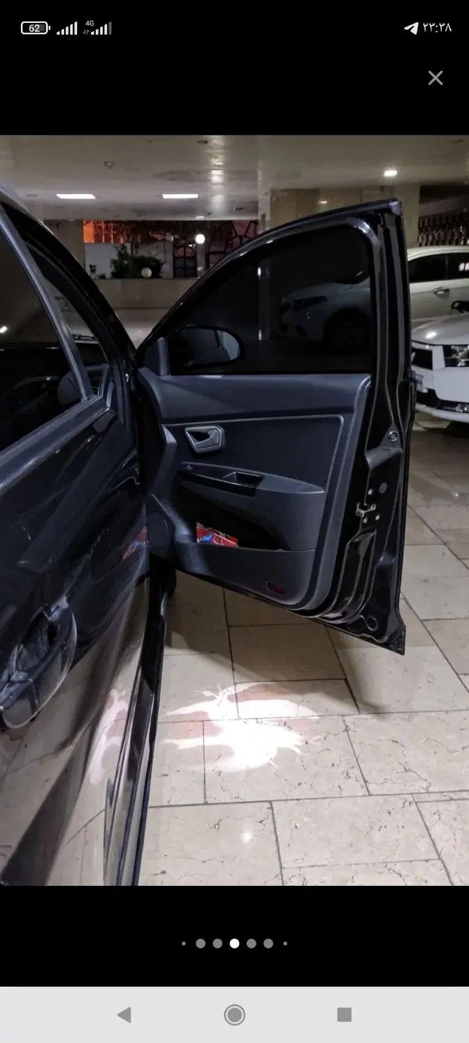 ام وی ام 315 هاچ بک ساده دنده ای - 1396