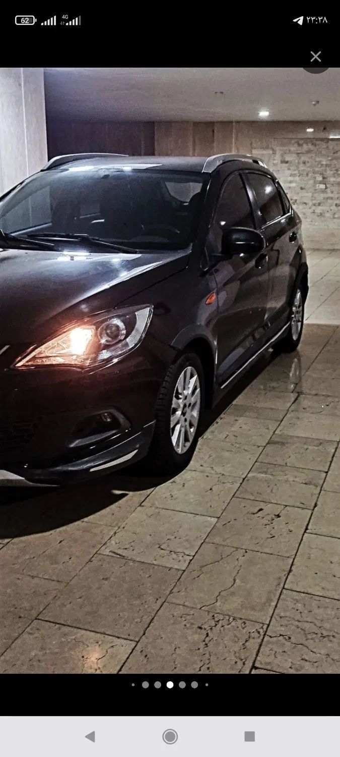 ام وی ام 315 هاچ بک ساده دنده ای - 1396