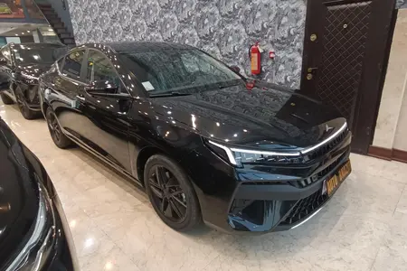 کی ام سی J7 اتوماتیک - 1404