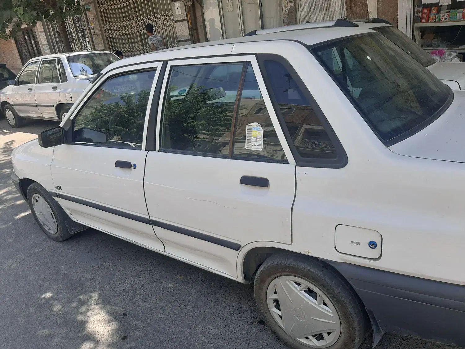 خودرو پراید، صبا آگهی ann_19905839