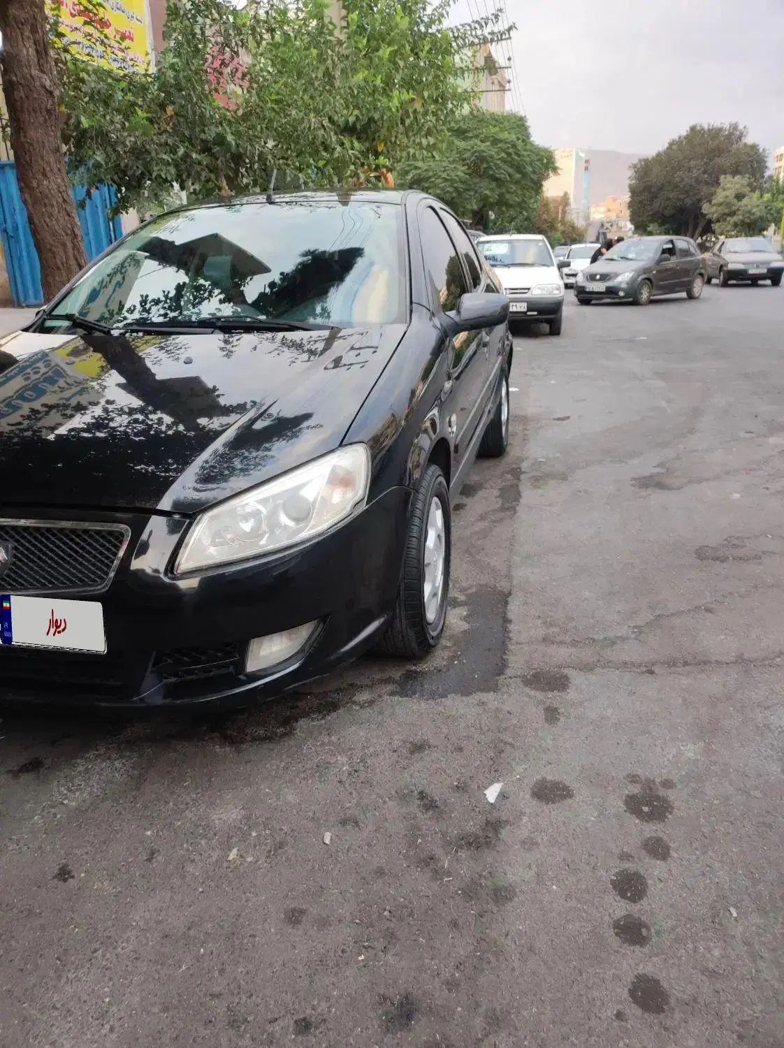 خودرو رانا، LX آگهی ann_19905851