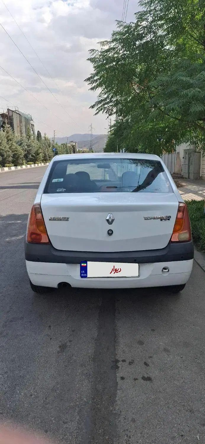 رنو تندر 90 E2 - 1391