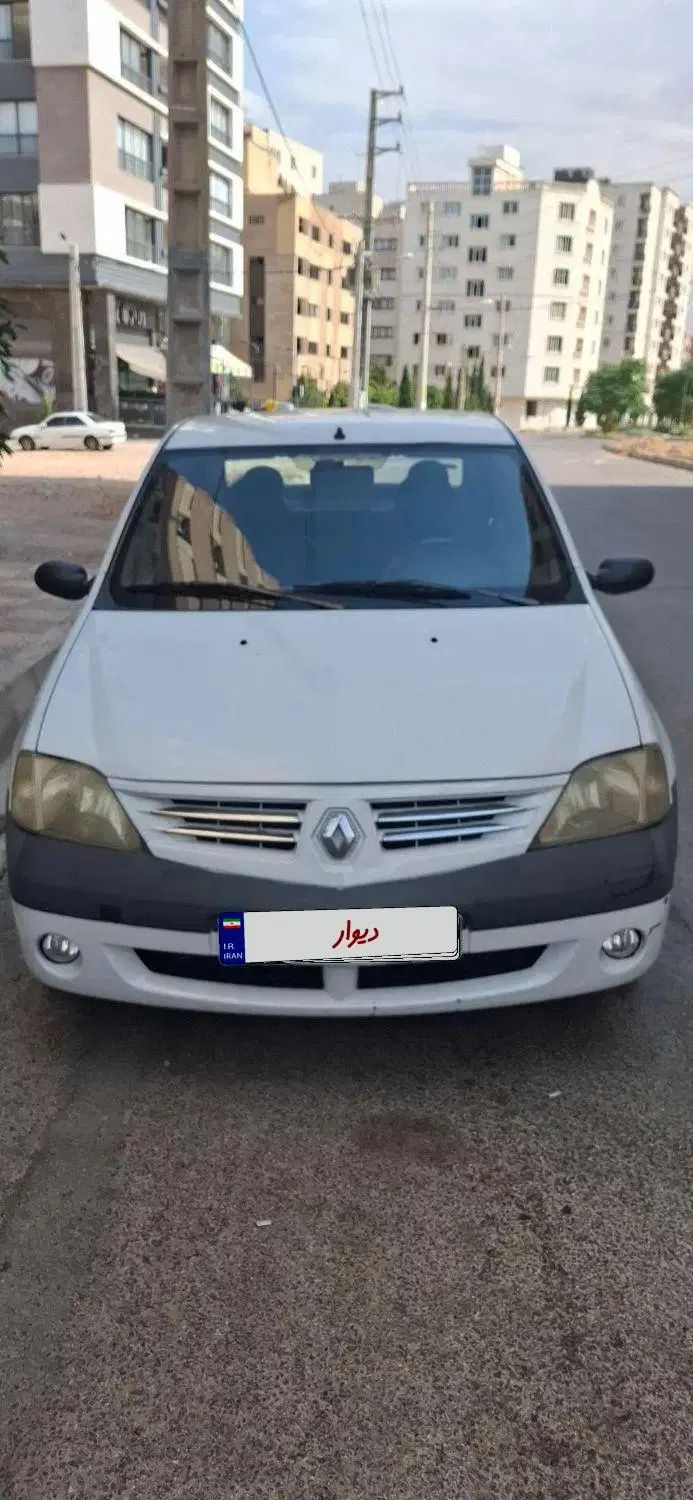 خودرو رنو، تندر 90 آگهی ann_19905867