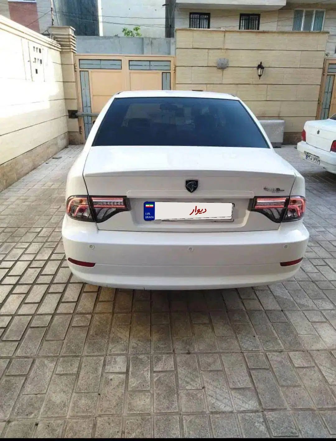 خودرو سمند، سورن پلاس آگهی ann_19905885