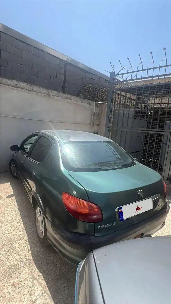خودرو پژو، 206 آگهی ann_19905888