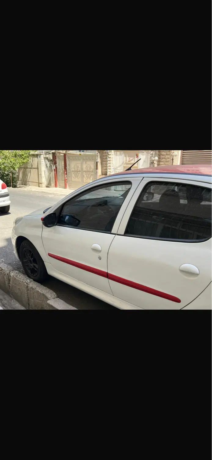 پژو 207 MC اتوماتیک - 1401