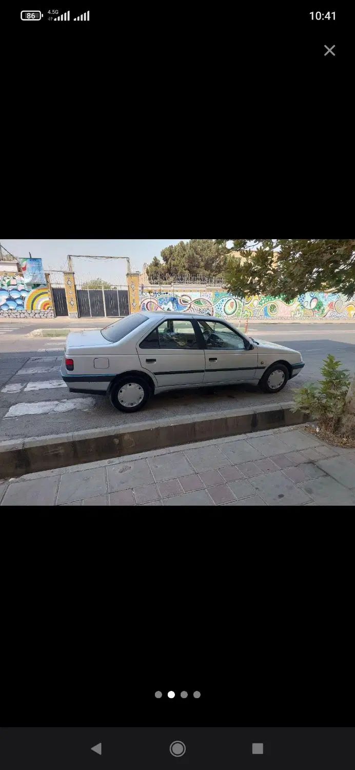 خودرو پژو، 405 آگهی ann_19905897