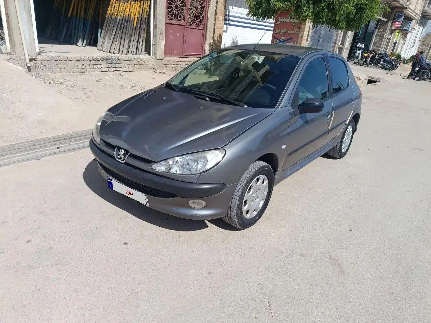 خودرو پژو، 206 آگهی ann_19905902