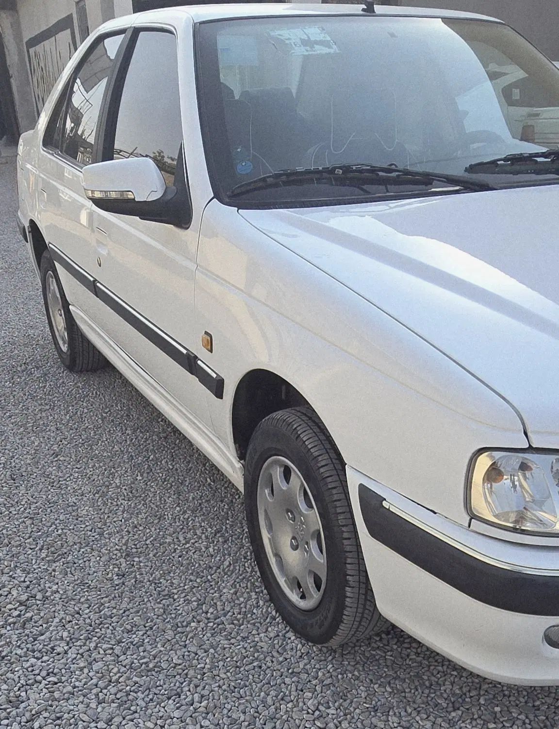 پژو پارس سال - 1400