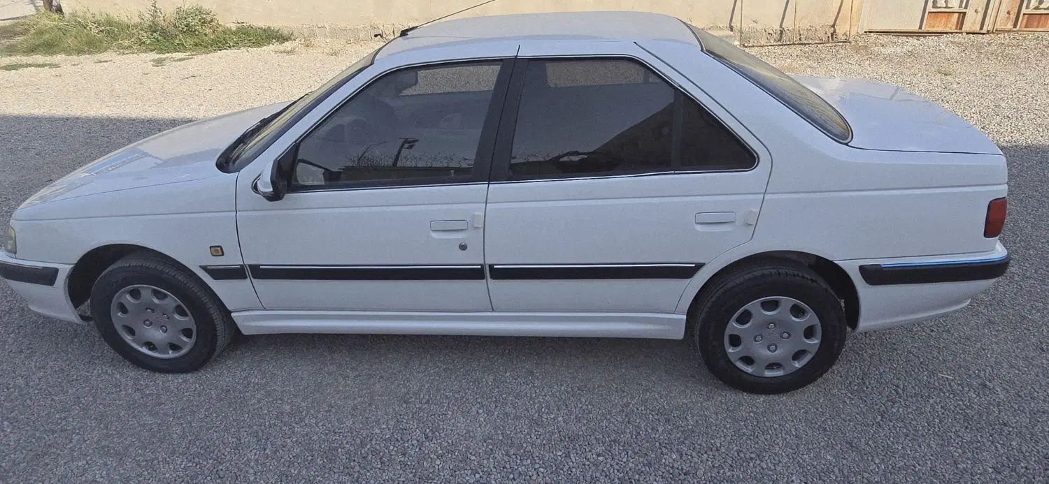 پژو پارس سال - 1400