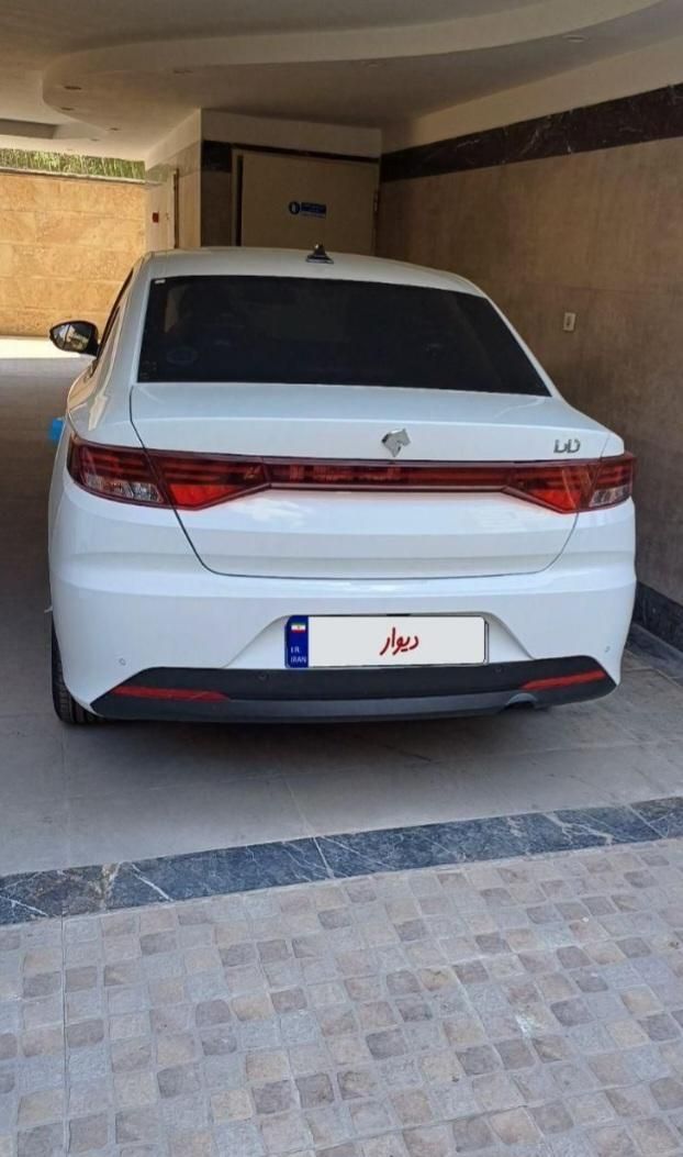 تارا اتوماتیک V4 LX - 1404