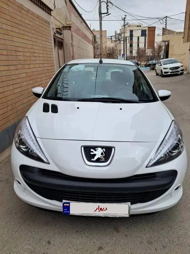 خودرو پژو، 207 آگهی ann_19905912