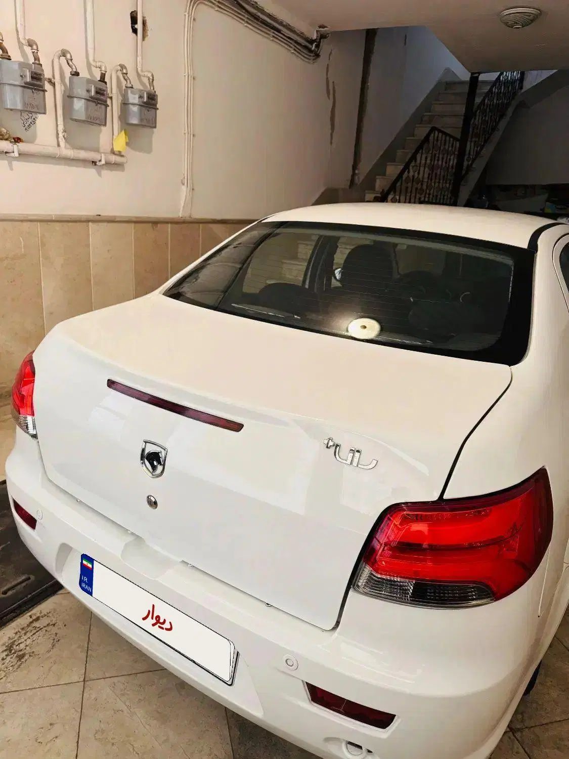 رانا پلاس سقف فلز - 1399