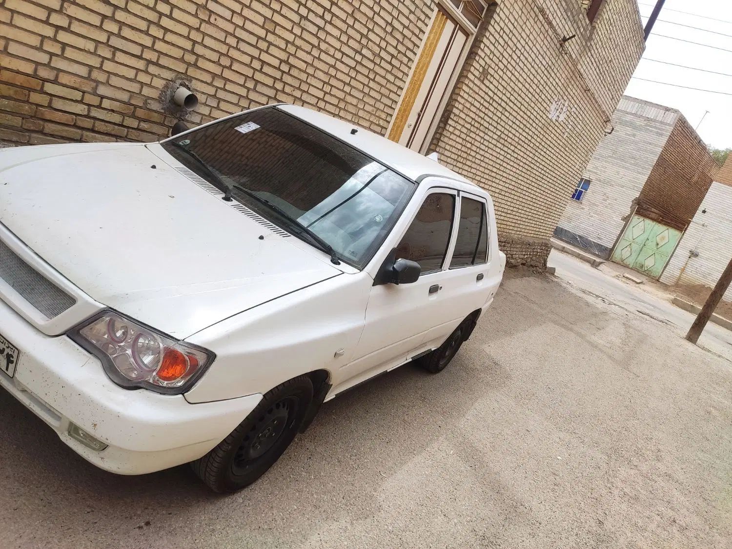 پراید 132 SE - 1397