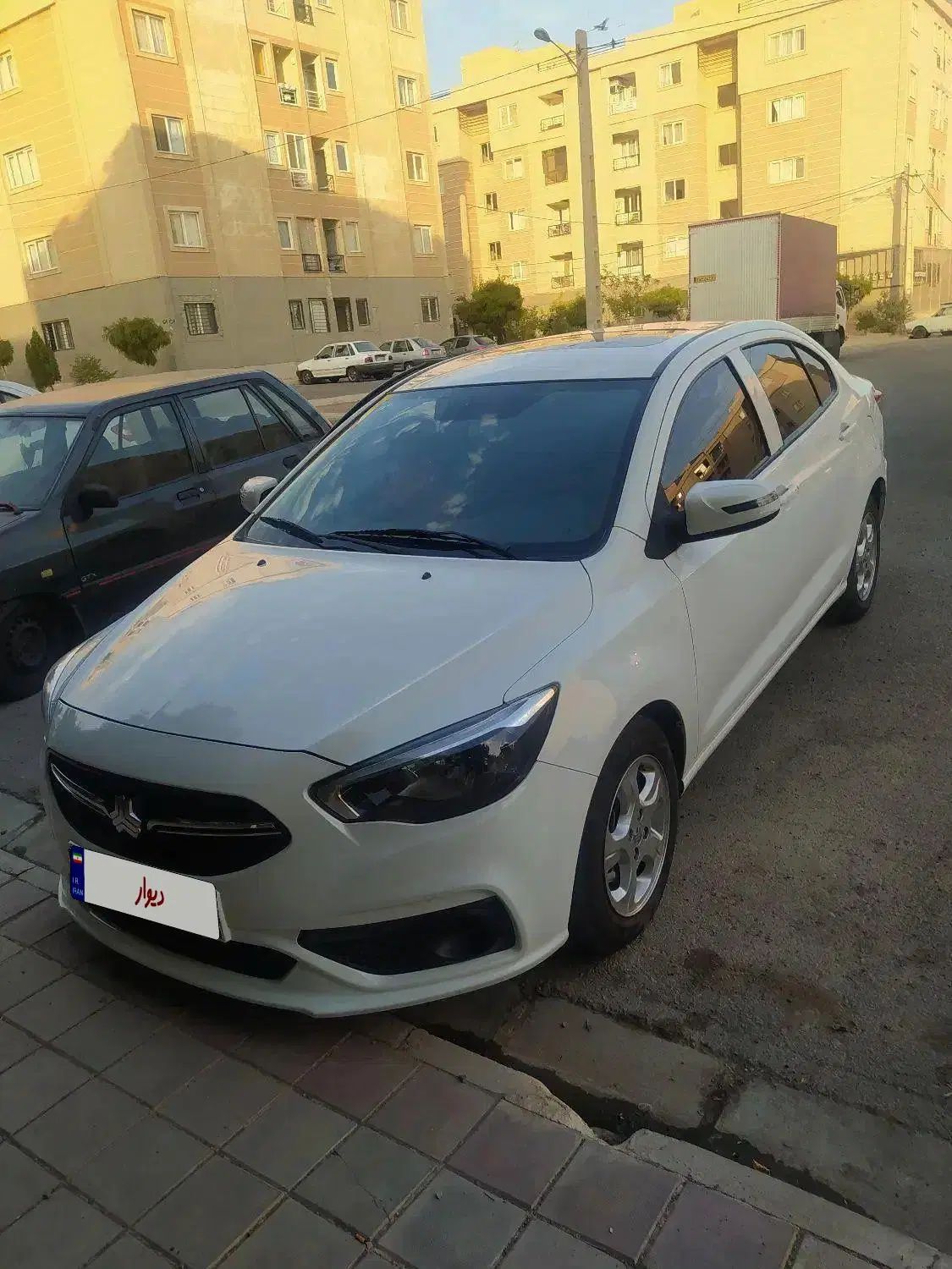 شاهین G دنده ای - 1402