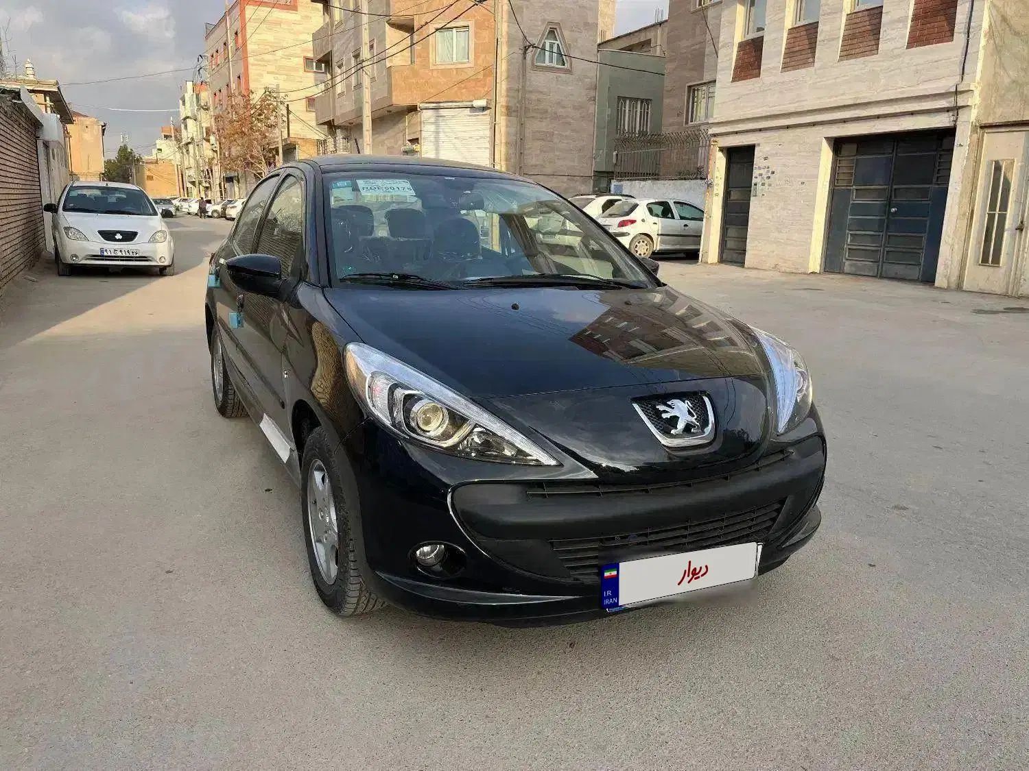 خودرو پژو، 207 آگهی ann_19905925