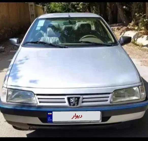 پژو 405 GLX - 1397