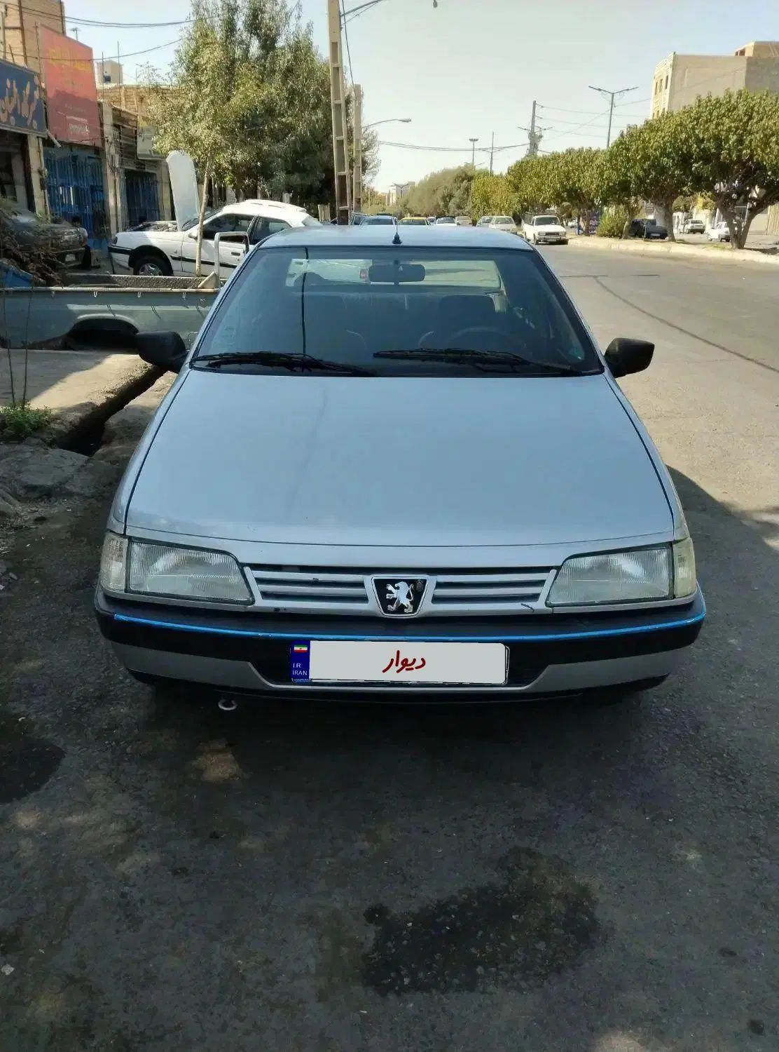 پژو 405 GLX - 1388