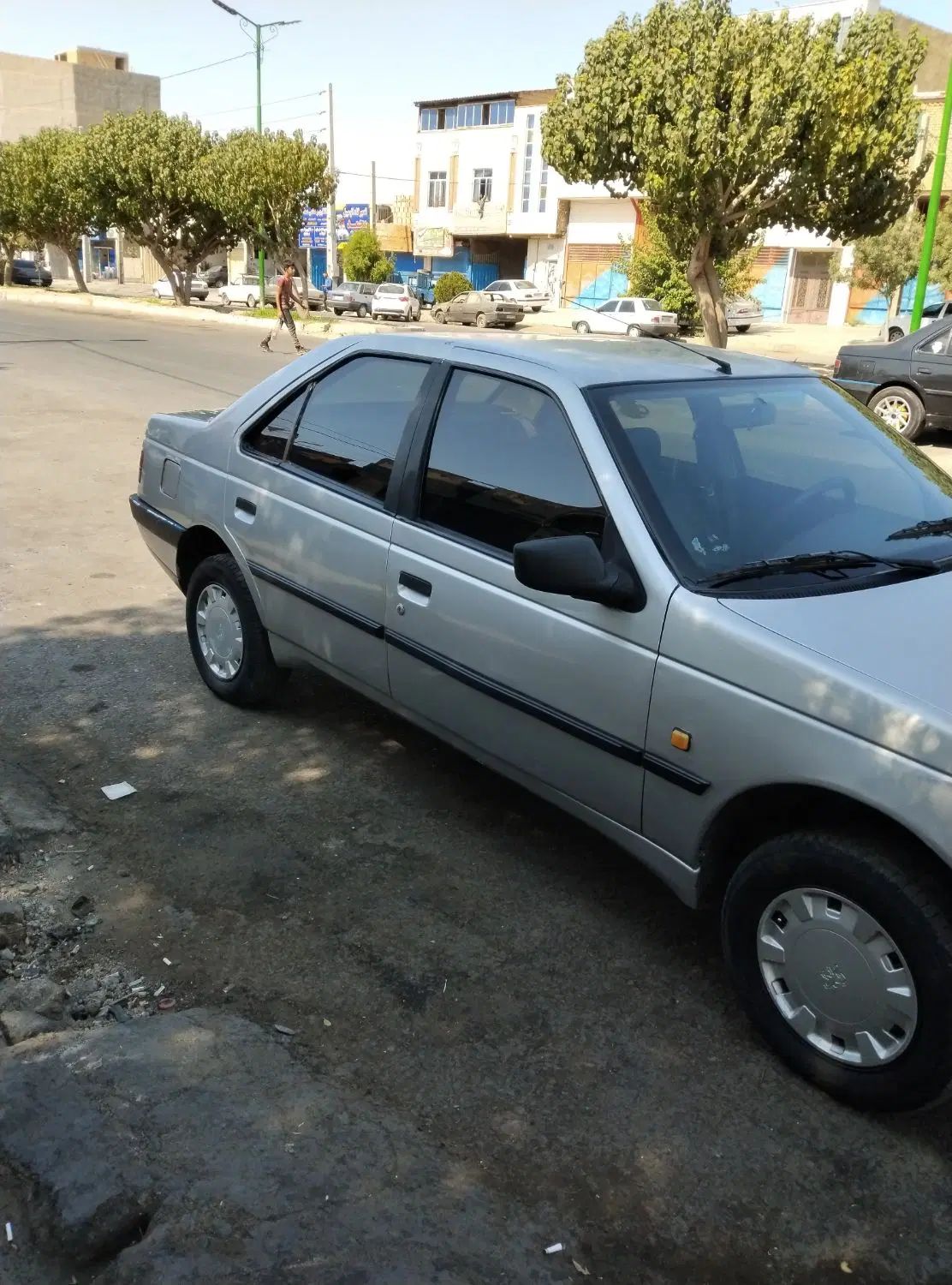 پژو 405 GLX - 1388