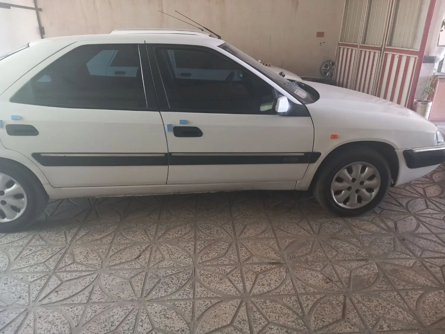 خودرو سیتروئن، زانتیا آگهی ann_19905957