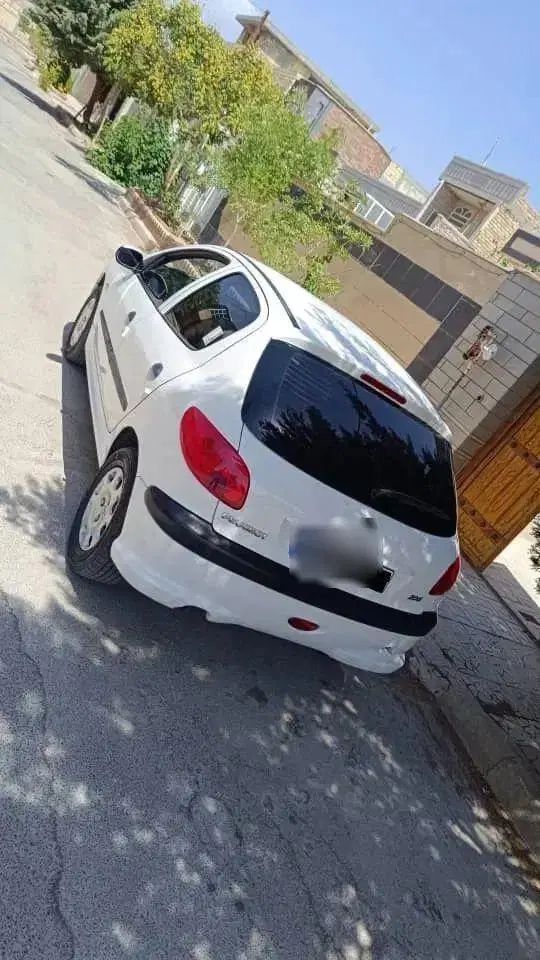 خودرو پژو، 206 آگهی ann_19905964