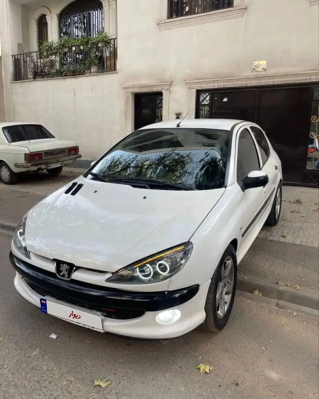 خودرو پژو، 206 آگهی ann_19905967