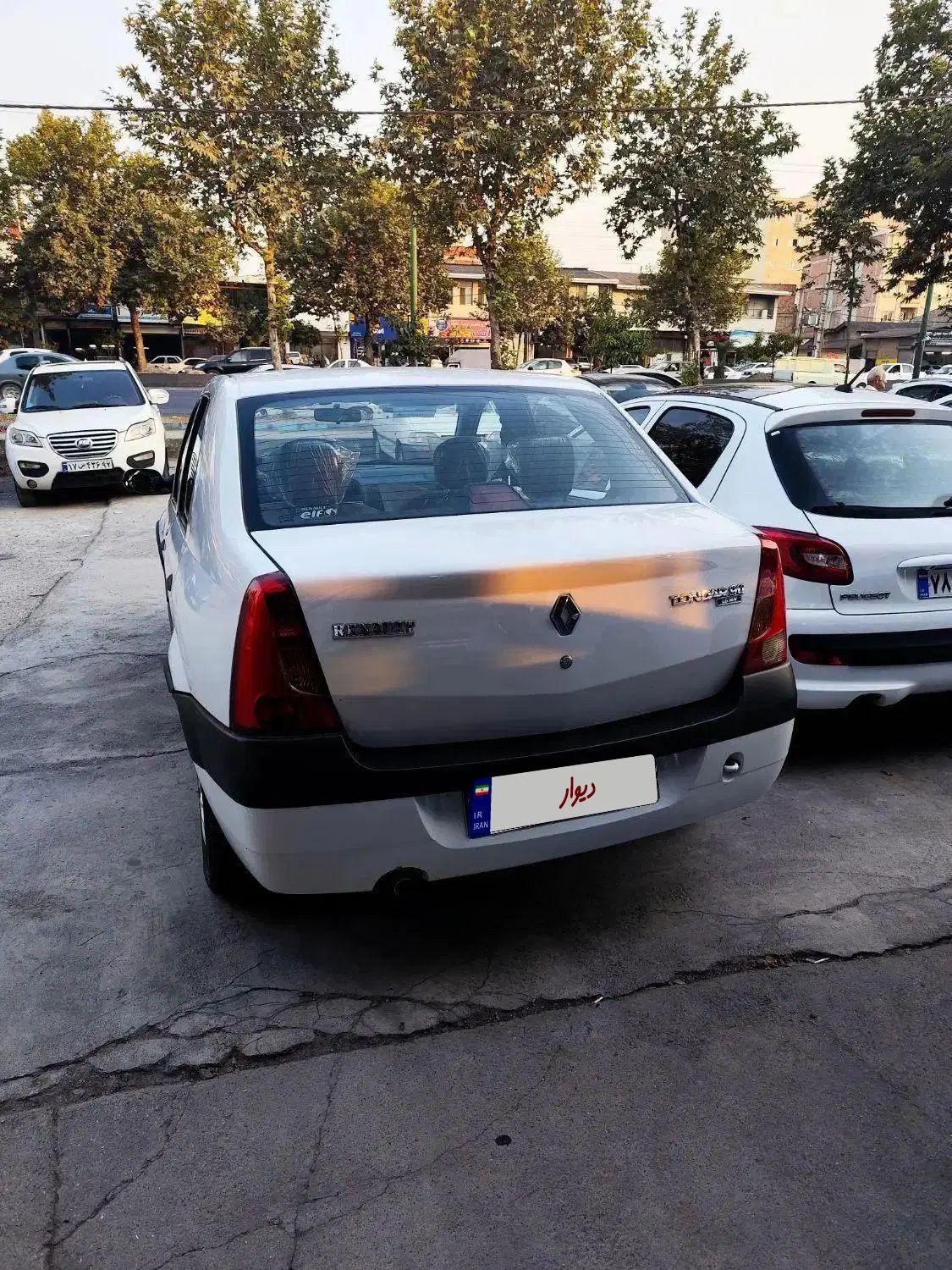 رنو تندر 90 E2 - 1391