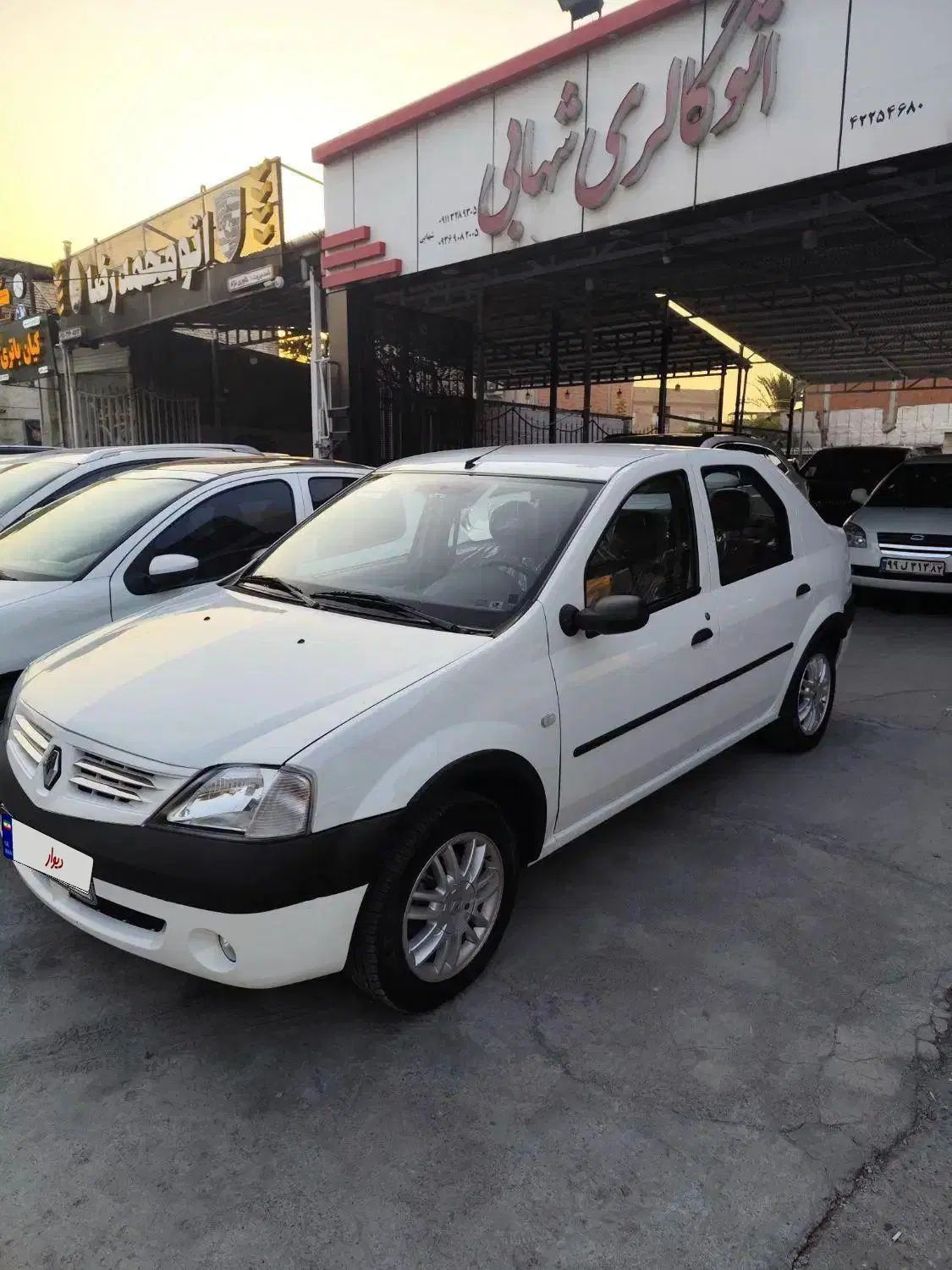 خودرو رنو، تندر 90 آگهی ann_19905987