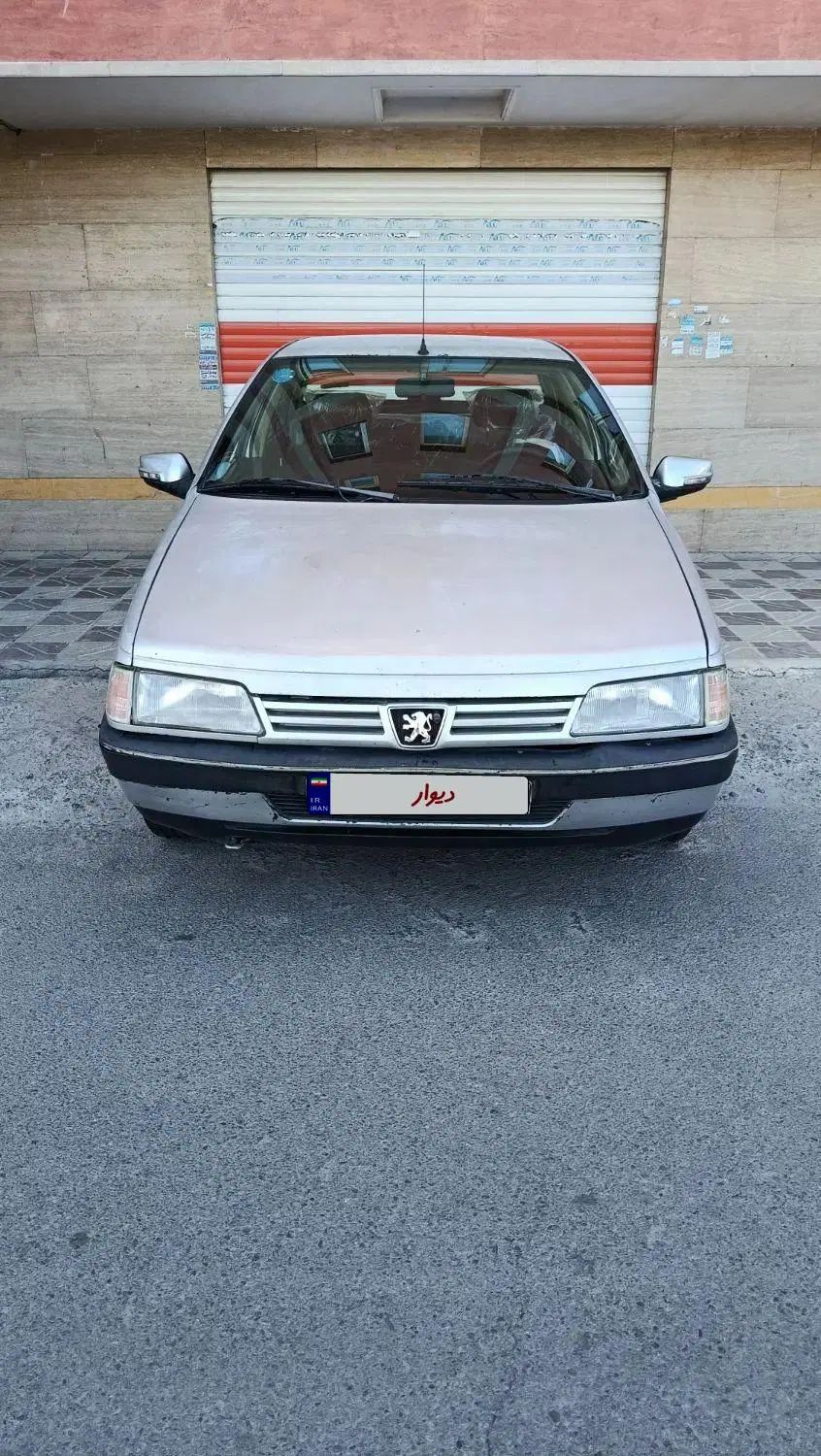 پژو 405 GLX - 1388