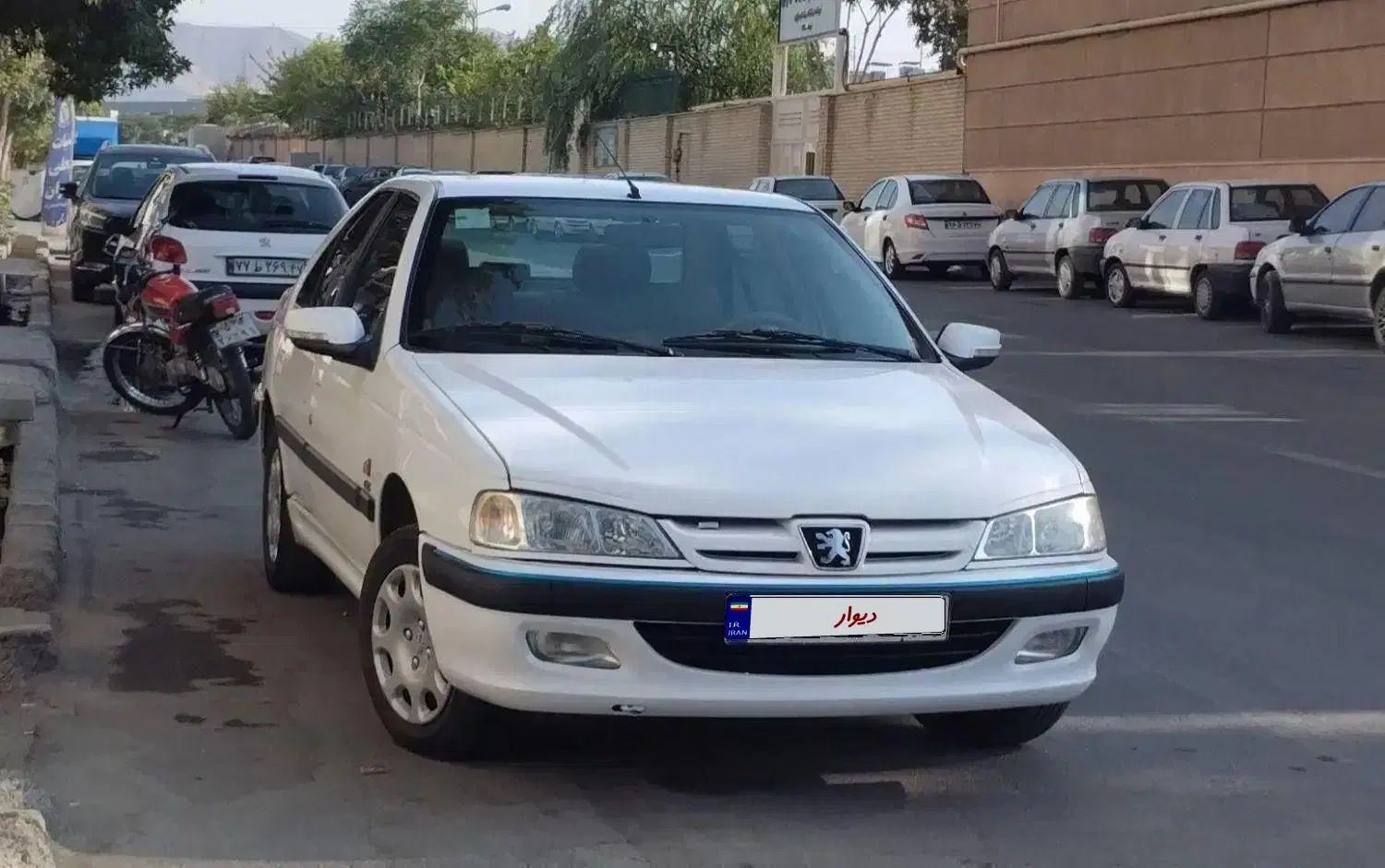 خودرو پژو، پارس آگهی ann_19905994