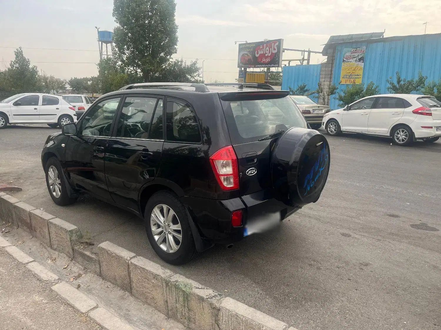 ام وی ام X33 جدید اتوماتیک - 1395