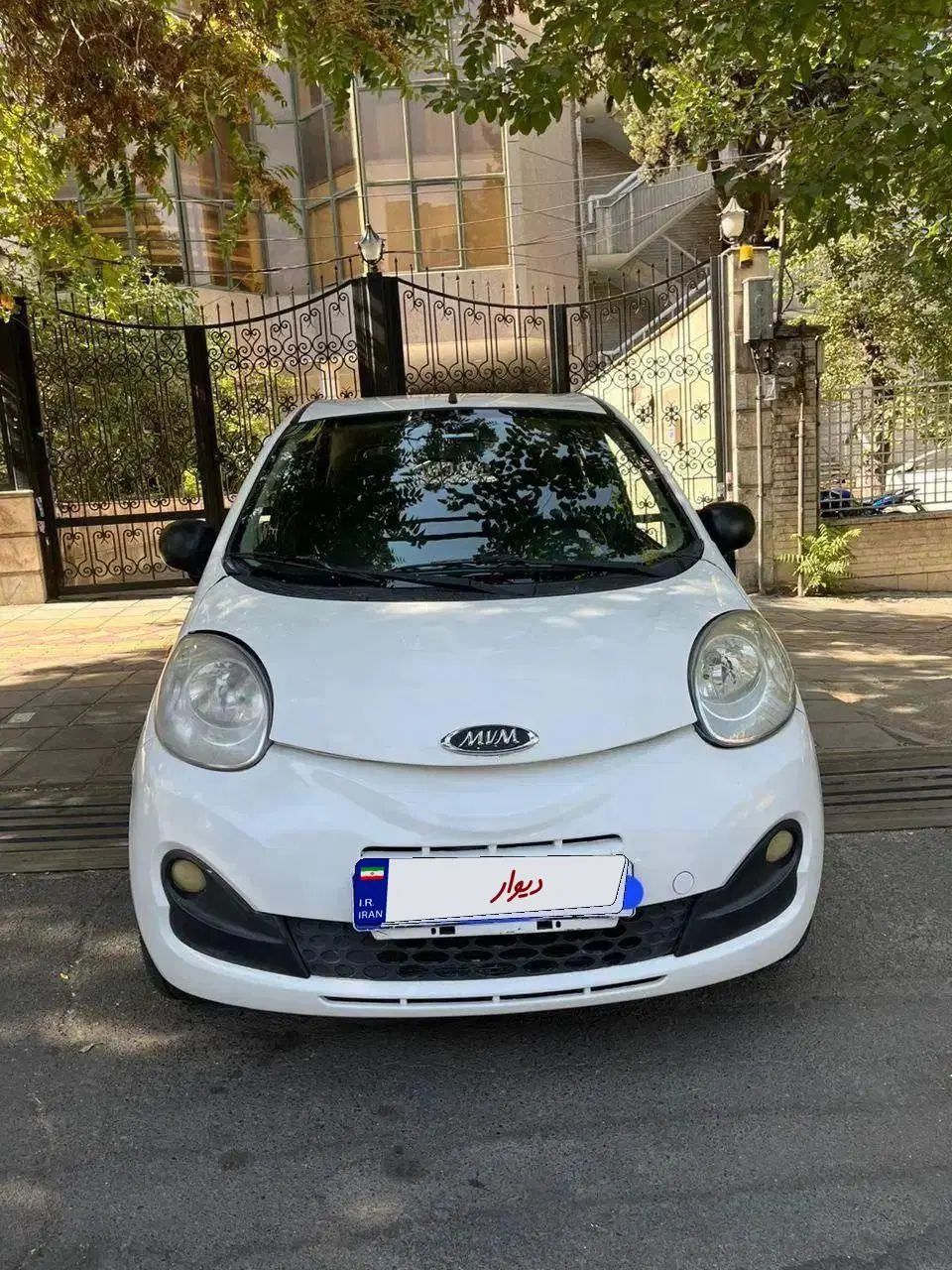 خودرو ام وی ام، 110S آگهی ann_19905996