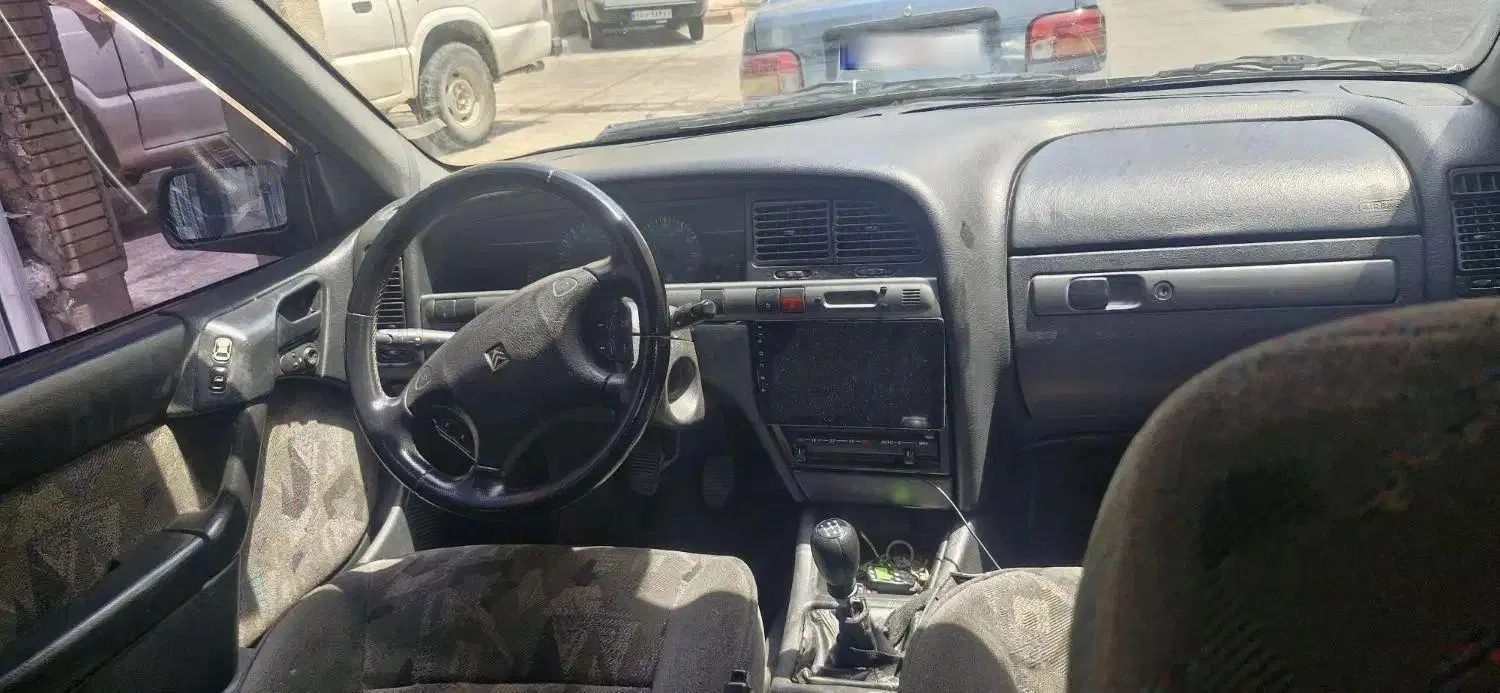 سیتروئن زانتیا X - 1387