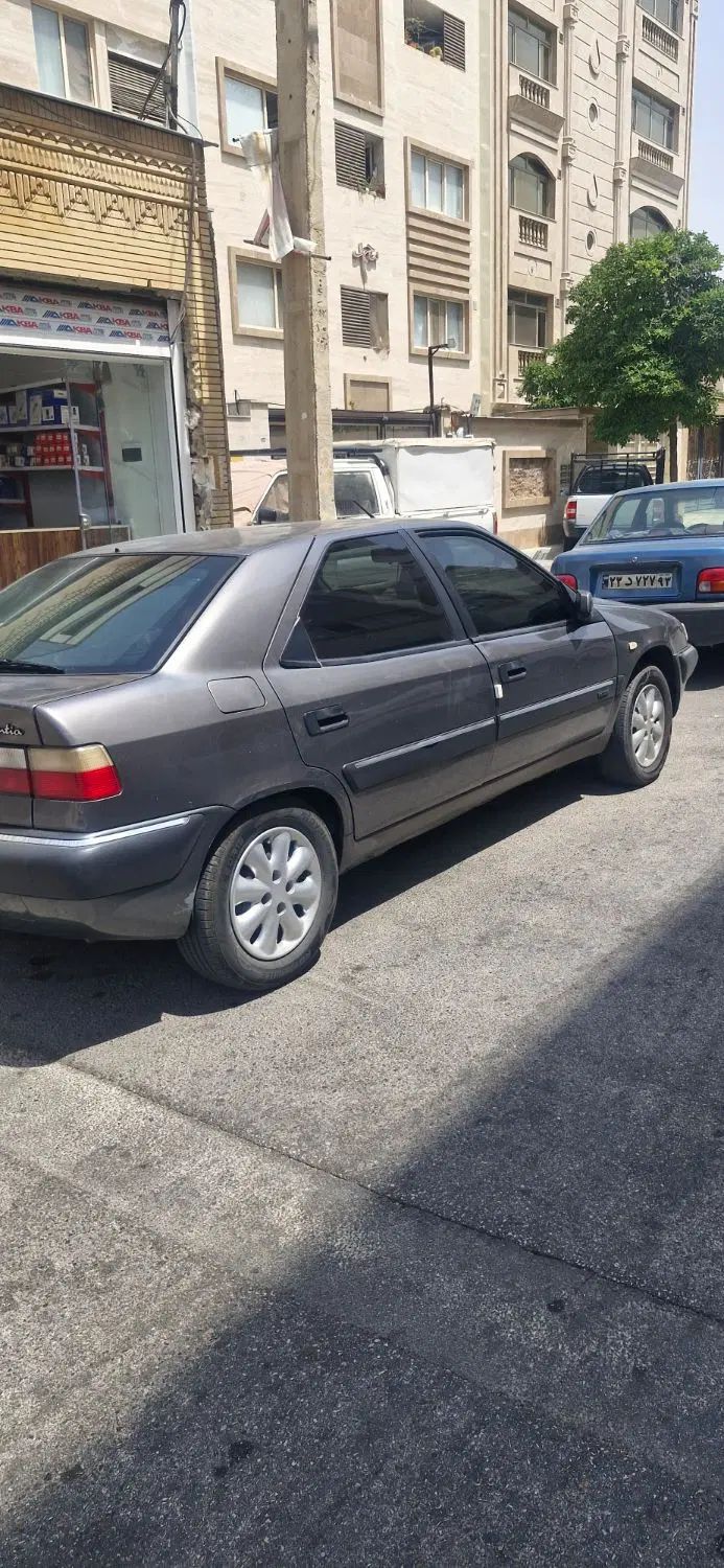 سیتروئن زانتیا X - 1387