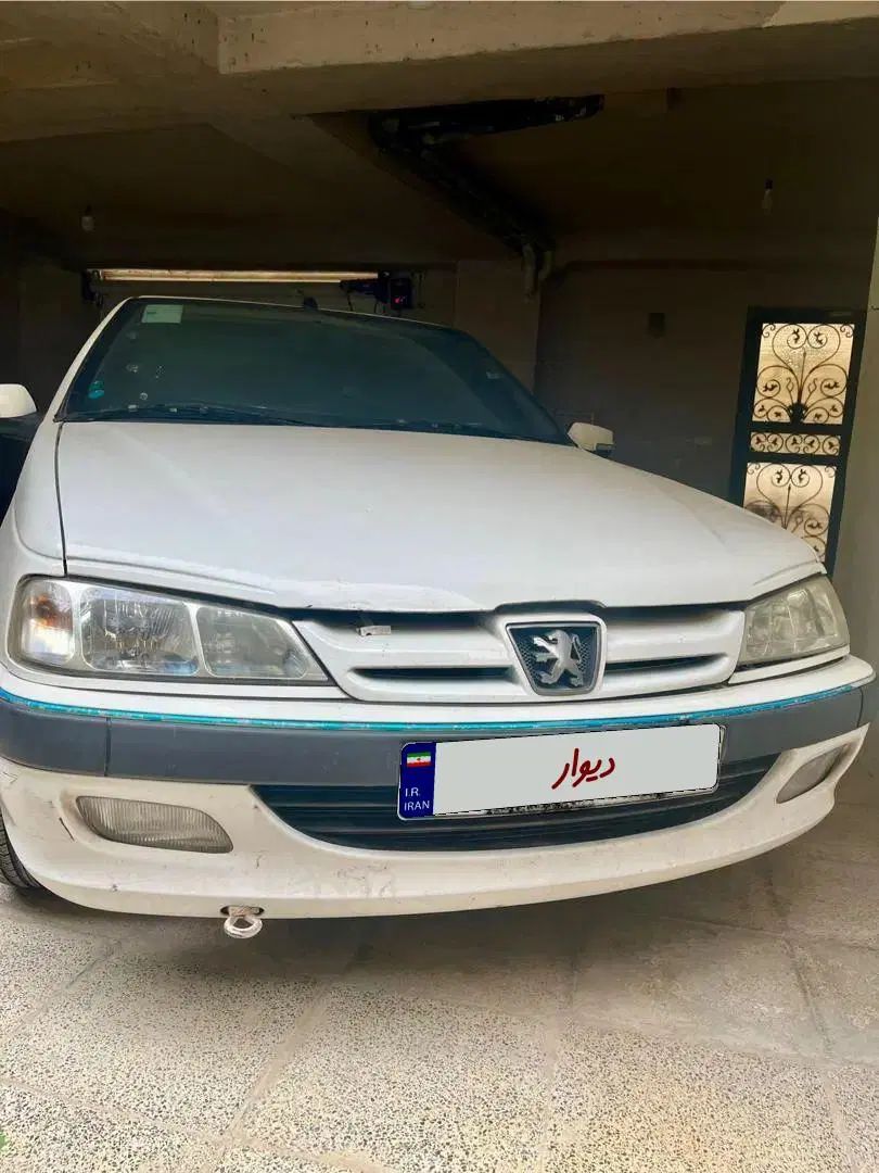پژو پارس LX - 1400